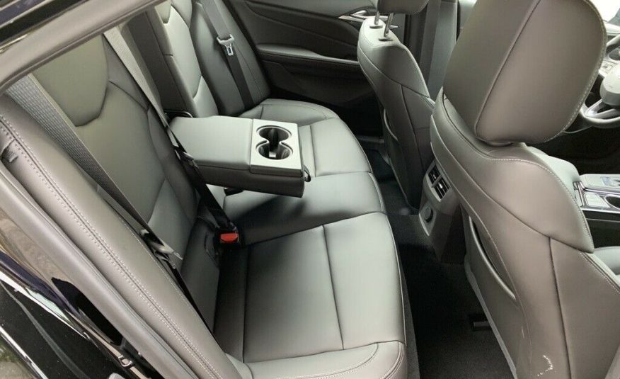 2020 Cadillac CT4 Luxury