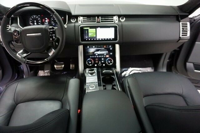 2020 Land Rover Range Rover Supercharged Autobiography