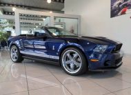 2010 Ford Mustang GT500
