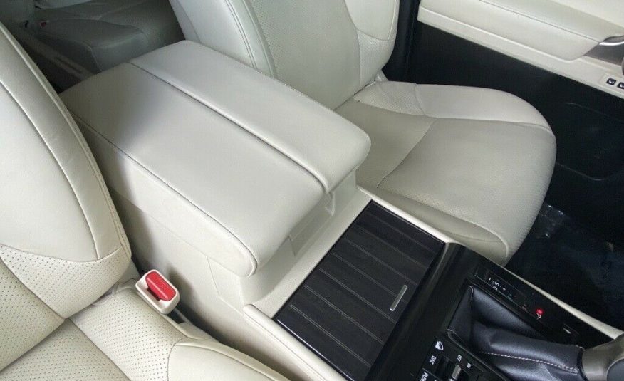 2021 Lexus GX 460 Luxury 7925 Miles Starfire Pearl 4D Sport Utility 4.6L V8 DOHC