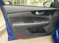 021 Kia Forte GT-Line 13700 Miles Deep Sea Blue 4D Sedan 2.0L 4-Cylinder MPI IV
