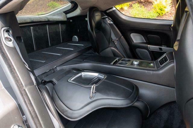 2011 Aston Martin Rapide Luxury