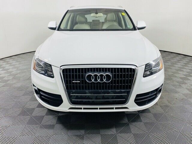 2012 Audi Q5 2.0T Premium