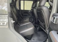 2021 Jeep Gladiator Mojave 11358 Miles Sting-Gray Clearcoat 4D Crew Cab 3.6L V6