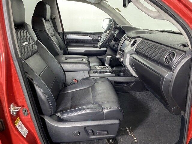 2014 Toyota Tundra Platinum