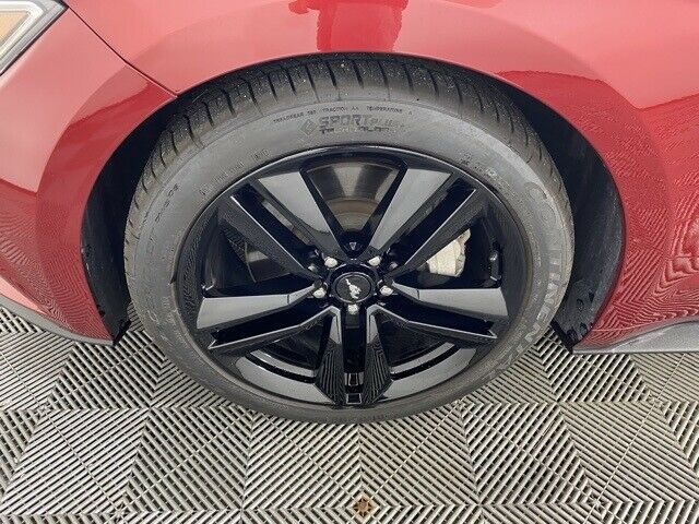 2015 Ford Mustang EcoBoost