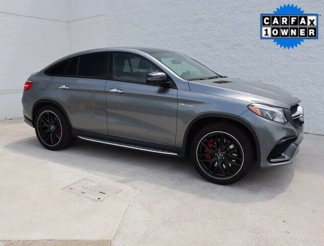 2018 Mercedes-Benz Other AMG® GLE 63 S