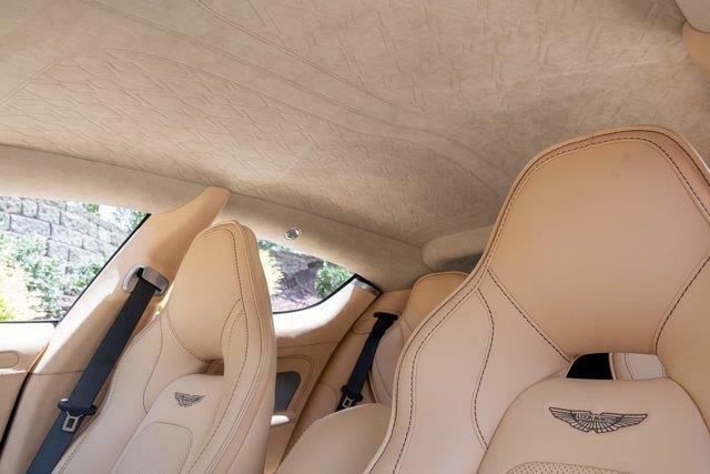 2017 Aston Martin Rapide 4DR SDN