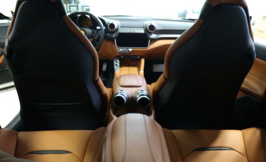 2018 Ferrari GTC4Lusso T