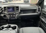 2021 Ram 3500 Tradesman 9078 Miles Bright White Clearcoat 2D Standard Cab Cummin