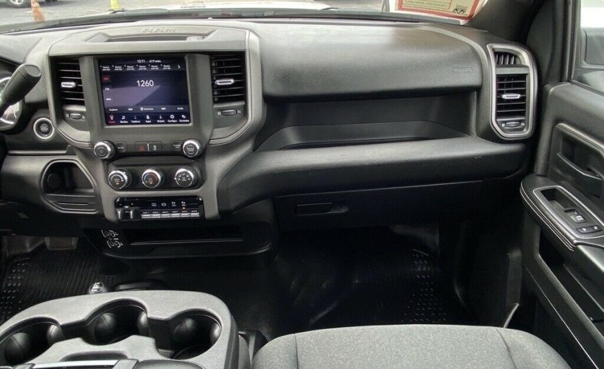 2021 Ram 3500 Tradesman 9078 Miles Bright White Clearcoat 2D Standard Cab Cummin
