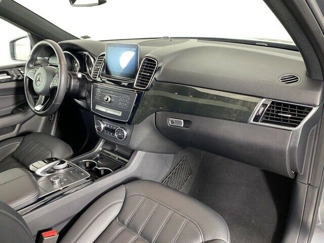 2018 Mercedes-Benz GLE GLE 350