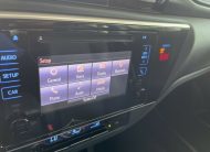 2019 Toyota Corolla SE 34250 Miles Blue Crush Metallic 4D Sedan 1.8L I4 DOHC Dua