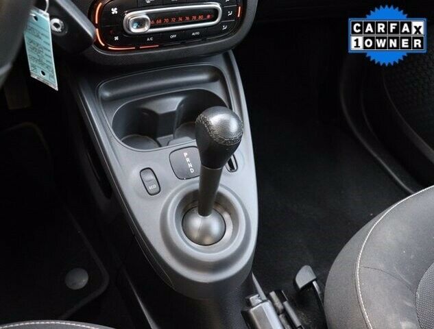 2018 Smart fortwo electric drive passion