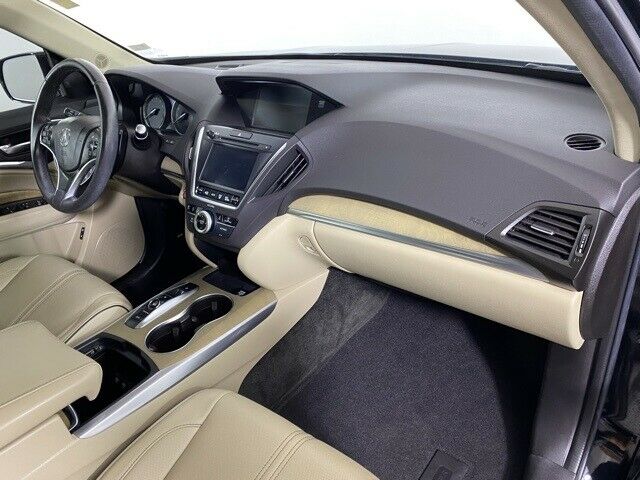 2019 Acura MDX 3.5L Advance Package