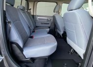 2019 Ram 1500 Classic Express 11685 Miles True Blue Pearlcoat 4D Crew Cab 3.6L V