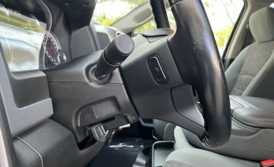 2019 Ram 1500 Classic Big Horn 61367 Miles Delmonico Red Pearlcoat 4D Crew Cab H
