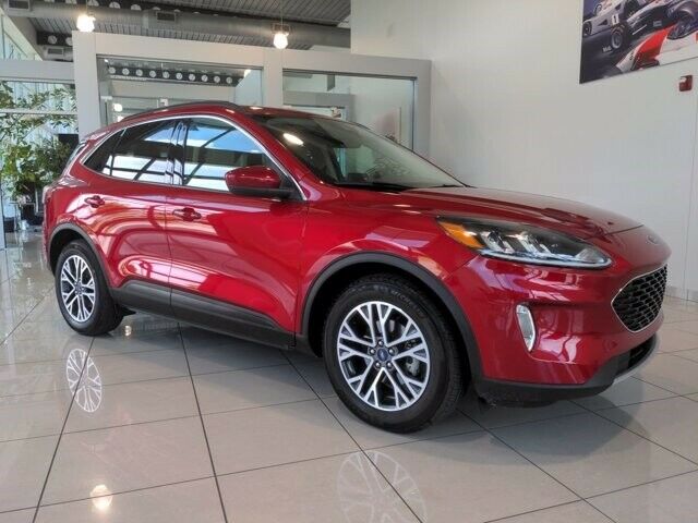 2020 Ford Escape SEL