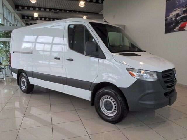 2020 Mercedes-Benz Sprinter Cargo Van Cargo 144 WB