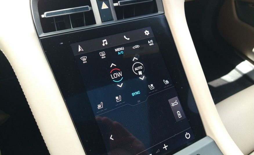 2020 Porsche Taycan Turbo