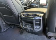 2021 Ram 1500 Laramie 17699 Miles Bright White Clearcoat 4D Crew Cab HEMI 5.7L V