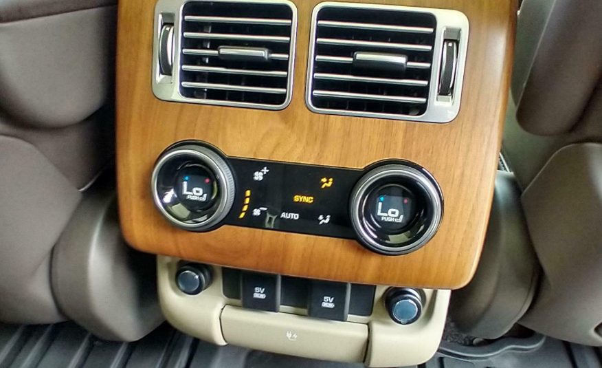 2021 Land Rover Range Rover P525 Westminster