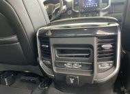 2021 Ram 1500 Laramie 16448 Miles Diamond Black Crystal Pearlcoat 4D Crew Cab HE