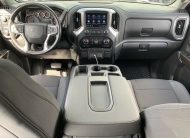 2019 Chevrolet Silverado 1500 RST 29692 Miles Silver Ice Metallic 4D Crew Cab Ec