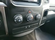 2017 Ram 1500 SLT 50273 Miles Brilliant Black Crystal Pearlcoat 4D Crew Cab HEMI