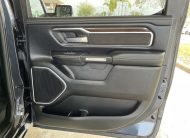 2021 Ram 1500 Laramie 5728 Miles Maximum Steel Metallic Clearcoat 4D Crew Cab HE