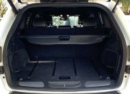 2016 Jeep Grand Cherokee Limited 26481 Miles Bright White Clearcoat 4D Sport Uti