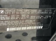 2012 BMW X5 xDrive35i