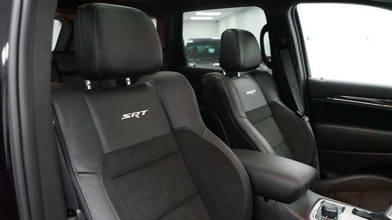2020 Jeep Grand Cherokee SRT