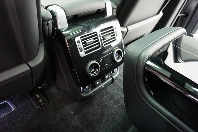 2020 Land Rover Range Rover Supercharged Autobiography
