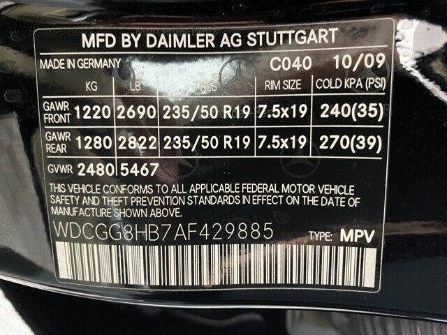 2010 Mercedes-Benz GLK GLK 350 103301