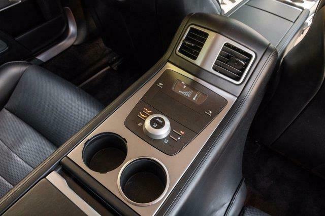 2011 Aston Martin Rapide Luxury