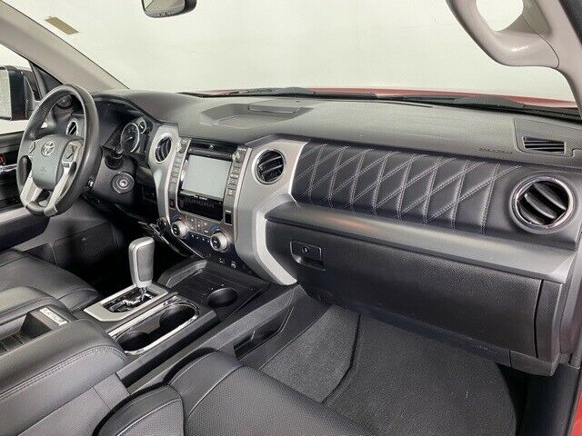 2014 Toyota Tundra Platinum
