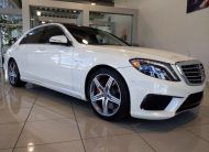 2015 Mercedes-Benz S-Class S 63 AMG