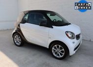 2018 Smart fortwo electric drive passion
