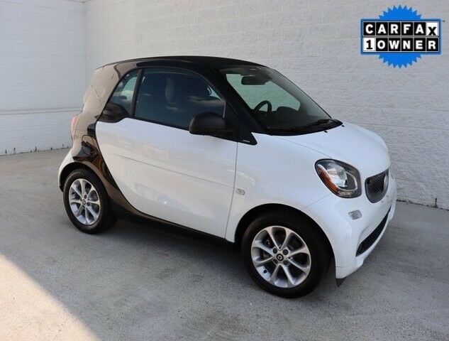 2018 Smart fortwo electric drive passion
