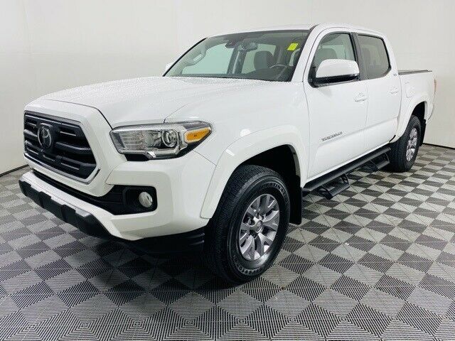 2018 Toyota Tacoma SR5