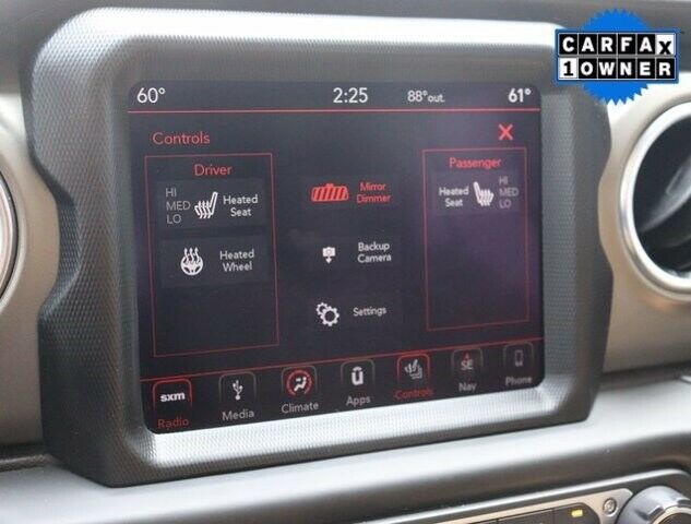 2018 Jeep Wrangler Rubicon