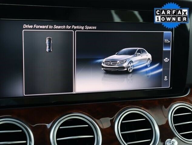2018 Mercedes-Benz E-Class E 300