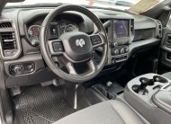2021 Ram 3500 Tradesman 9078 Miles Bright White Clearcoat 2D Standard Cab Cummin