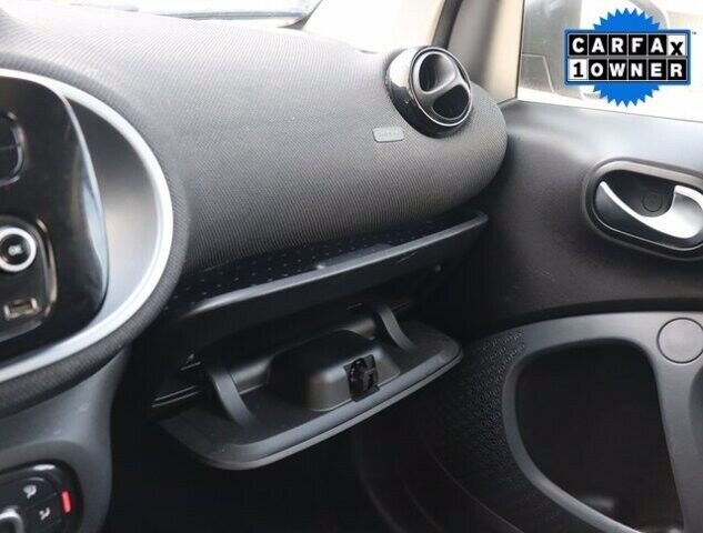 2018 Smart fortwo electric drive passion