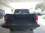 2019 Ram 1500 Classic SLT 61048 Miles Granite Crystal Metallic Clearcoat 4D Crew