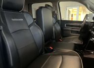 2021 Ram 2500 Laramie 6129 Miles Bright White Clearcoat 4D Crew Cab Cummins 6.7L