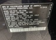 2019 Volkswagen Atlas 3.6L V6 SE wTechnology