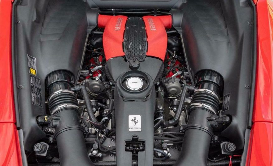 2020 Ferrari F8 Tributo 2DR CPE