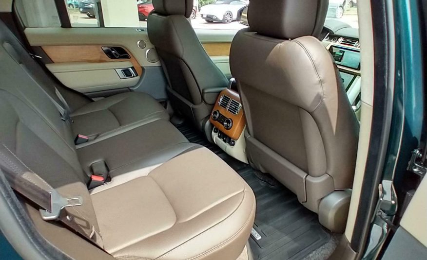 2021 Land Rover Range Rover P525 Westminster